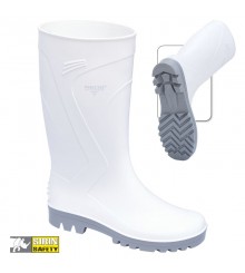HERCULES WHITE 01 SRC - Cizme
